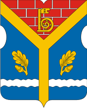 Beskudnikovskoe (Moscow), coat of arms (2004) - vector image