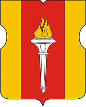 Presnenskoe (Moscow), coat of arms (2005) - vector image