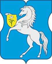 Chertanovo Severnoe (Moscow), coat of arms (2017) - vector image