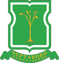 Chertanovo Center (Moscow), coat of arms (2001) - vector image