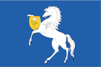 Chertanovo Severnoe (Moscow), flag (2004)