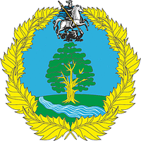 Moscow Department of Nature Management and Environmental Protection, emblem