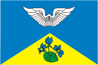 Pokrovskoye-Streshnevo (municipality in Moscow), flag (2004)