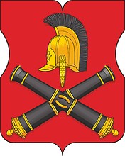 Vector clipart: Fili-Davydkovo (Moscow), coat of arms (2018)