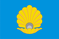 Filimonkovskoe (Moscow), flag - vector image