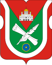 Khamovniki (Moscow), coat of arms