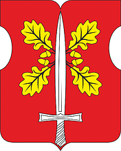 Ново-Переделкино (Москва), герб (2004 г.) - векторное изображение