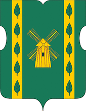 Biryulyovo Vostochnoe (Moscow), coat of arms (2004) - vector image