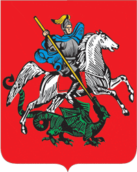 Moscow, coat of arms (1781)