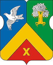 Khovrino (Moscow), coat of arms - vector image