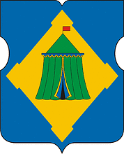 Khoroshyovskoe (Moscow), coat of arms (2004) - vector image