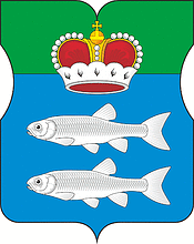 Golyanovo (Moscow), coat of arms - vector image