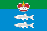 Vector clipart: Golyanovo (Moscow), flag