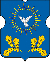 Ivanovskoe (Moscow), coat of arms (2004) - vector image