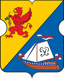 Ismaylowo (Kreis in Moskau), Wappen - Vektorgrafik