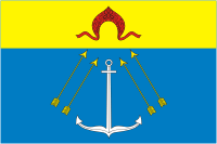 Флаг поселения Кокошкино