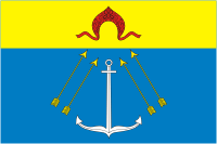 Kokoshkino (Moscow), flag