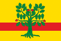 Lomonosovskoe (Moscow), flag (2004)