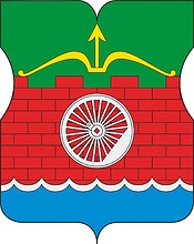 Lyublino (Moscow), coat of arms (2018)