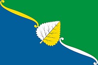 Флаг муниципального округа Марфино