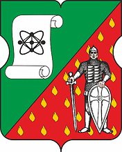 Vector clipart: Matushkino (Moscow), coat of arms (2004)