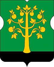 Nagatino-Sadovniki (Moscow), coat of arms