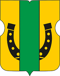 Novogireevo (Moscow), coat of arms (2004) - vector image