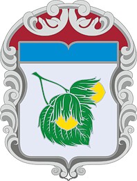 Orekhovo-Borisovo Severnoe (Moscow), badge for the letter of gratitude - vector image