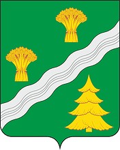 Pervomaiskoe (Moscow), coat of arms - vector image