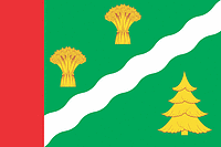 Vector clipart: Pervomaiskoe (Moscow), flag