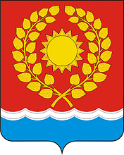 Shchapovskoe (Moscow), coat of arms - vector image