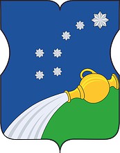 Векторный клипарт: Северный (Москва), герб