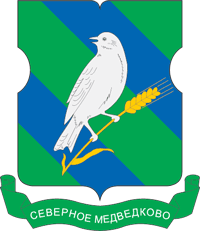 North Medvedkovo (Moscow), proposed emblem (2003)