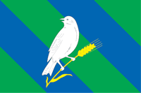 North Medvedkovo (Moscow), proposed flag (2003) - vector image