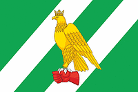 Vector clipart: Sokolniki (Moscow), flag