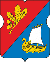 Staroe Kryukovo (Moscow), coat of arms (2004)