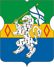 Tekstilshchiki (municipality in Moscow), coat of arms - vector image