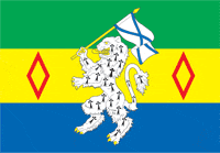 Tekstilshchiki (municipality in Moscow), flag