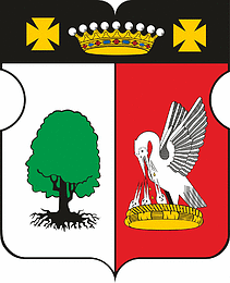 Veshnyaki (Moscow), coat of arms (2004) - vector image