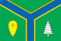 Vostochnoe (municipality in Moscow), flag (2004) - vector image