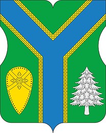 Vector clipart: Vostochnyi (Moscow), coat of arms