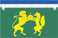 Флаг района Выхино-Жулебино
