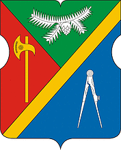 Yaroslavskoe (Moscow), coat of arms - vector image