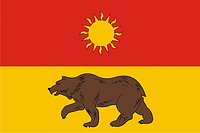 South Medvedkovo (Moscow), flag (2004)