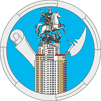 Векторный клипарт: Государственная жилищная инспекция города Москвы (Мосжилинспекция), эмблема