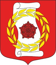 15th municipality (St. Petersburg), coat of arms