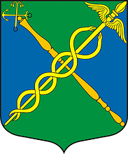78th municipality (St. Petersburg), coat of arms
