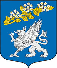 Герб МО Правобережный (МО N57)