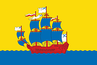 Адмиралтейский (Санкт-Петербург), флаг