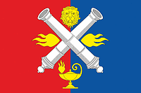 Finlyandsky (St. Petersburg), flag